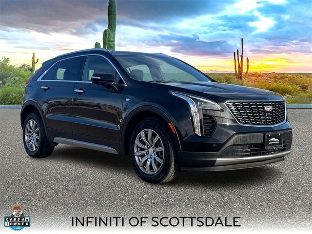 2023 Cadillac XT4 Premium Luxury