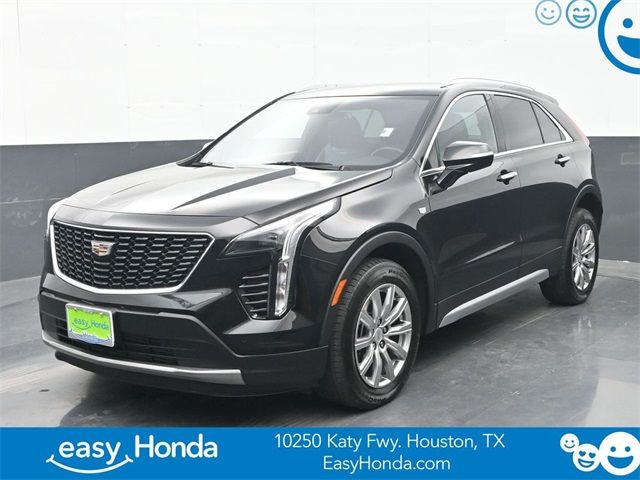 2023 Cadillac XT4 Premium Luxury