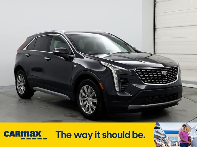 2023 Cadillac XT4 Premium Luxury