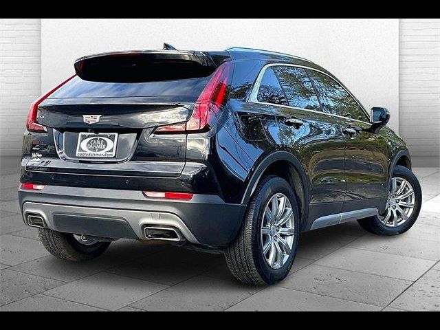 2023 Cadillac XT4 Premium Luxury