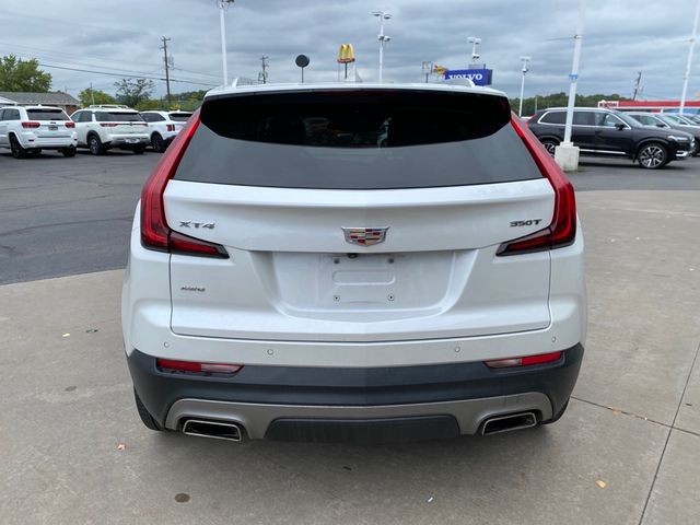 2023 Cadillac XT4 Premium Luxury