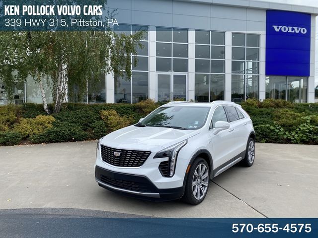 2023 Cadillac XT4 Premium Luxury