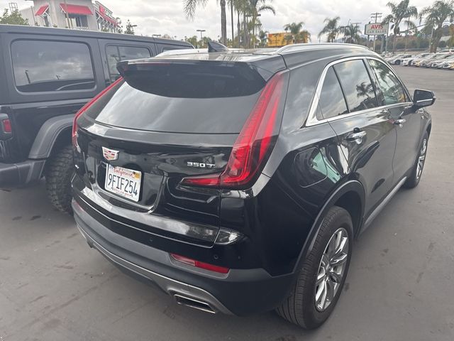 2023 Cadillac XT4 Premium Luxury