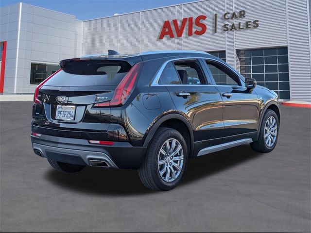 2023 Cadillac XT4 Premium Luxury