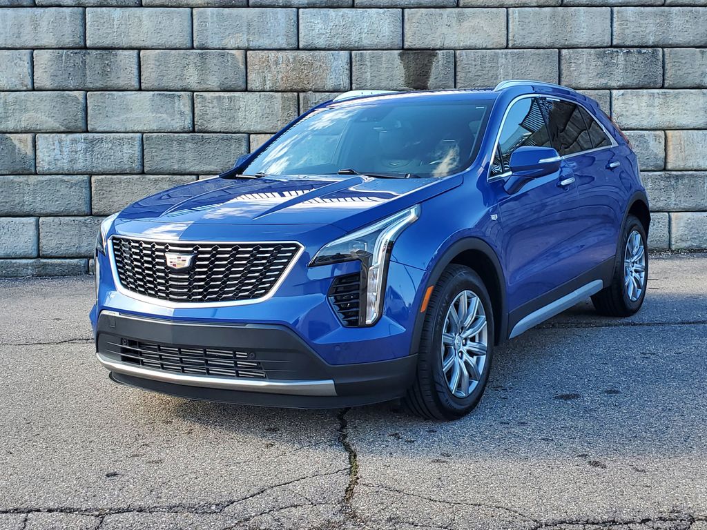 カーペンター  ダムセル75-145蓝鯉 L- Quiet Certified Pre-owned 2023 Cadillac XT4 Premium+Luxury For Sale in