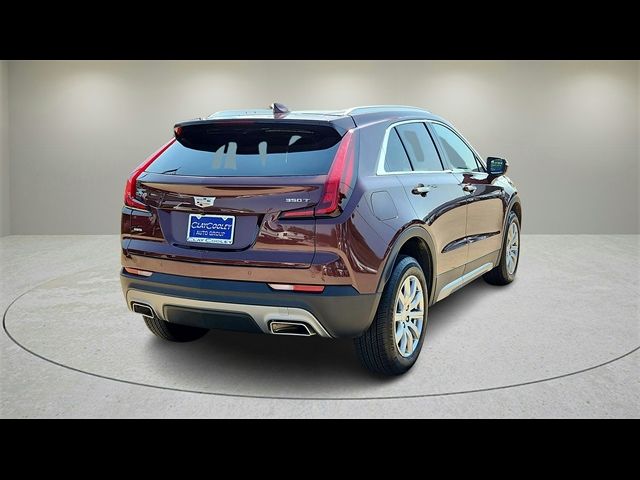 2023 Cadillac XT4 Premium Luxury