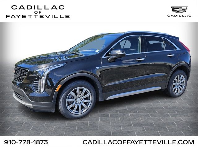 2023 Cadillac XT4 Premium Luxury