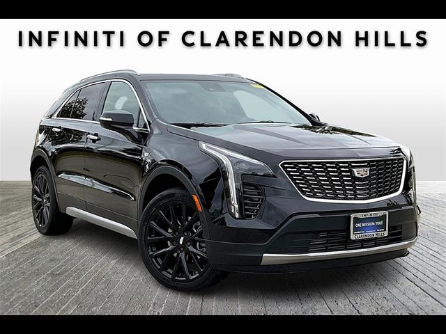 2023 Cadillac XT4 Premium Luxury