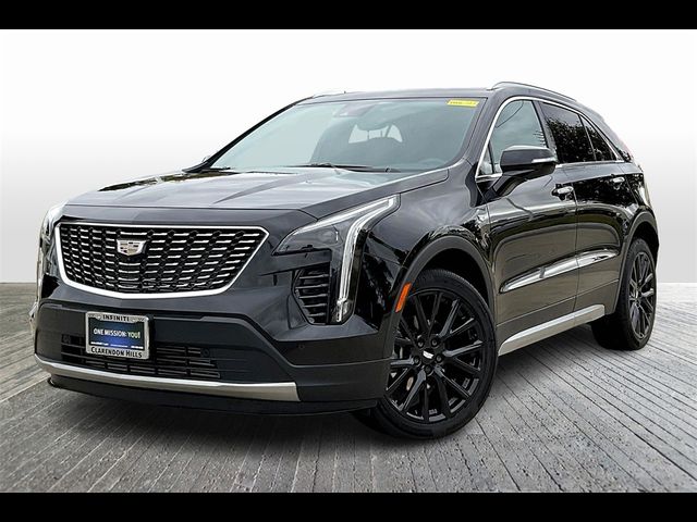 2023 Cadillac XT4 Premium Luxury