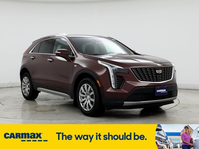 2023 Cadillac XT4 Premium Luxury