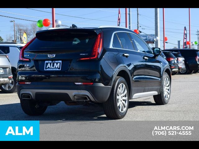 2023 Cadillac XT4 Premium Luxury