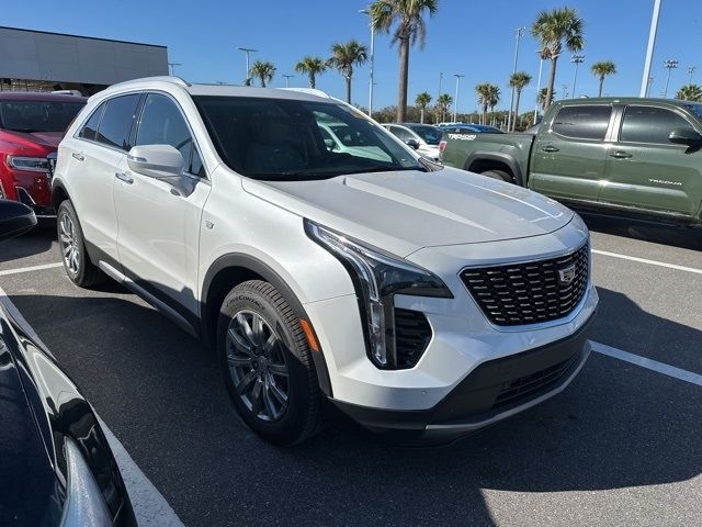 2023 Cadillac XT4 Premium Luxury