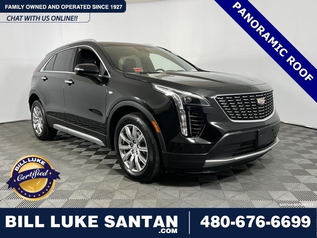 2023 Cadillac XT4 Premium Luxury