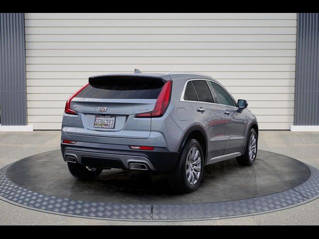 2023 Cadillac XT4 Premium Luxury