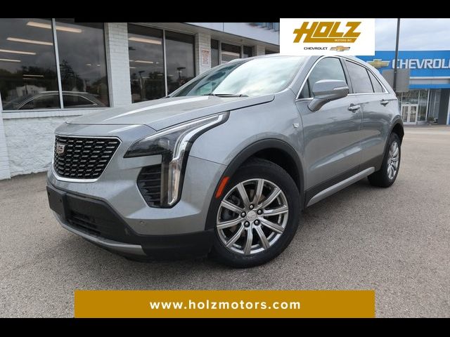 2023 Cadillac XT4 Premium Luxury