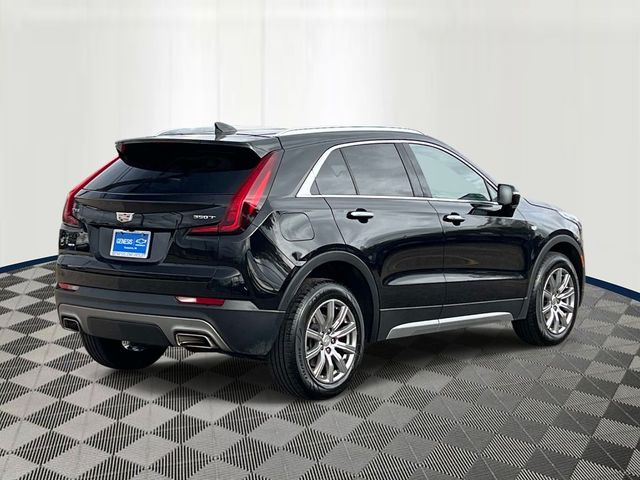 2023 Cadillac XT4 Premium Luxury