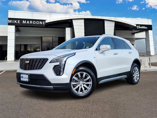 2023 Cadillac XT4 Premium Luxury