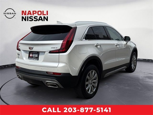 2023 Cadillac XT4 Premium Luxury