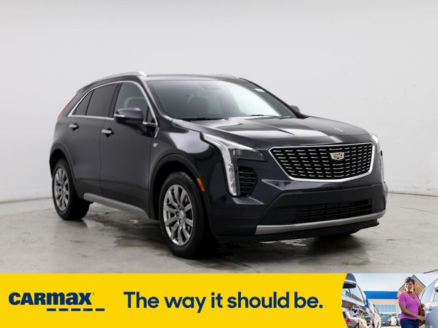 2023 Cadillac XT4 Premium Luxury