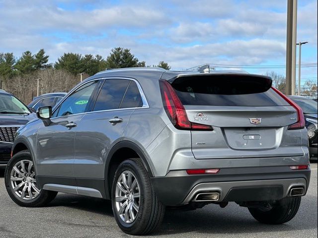 2023 Cadillac XT4 Premium Luxury