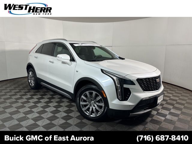 2023 Cadillac XT4 Premium Luxury