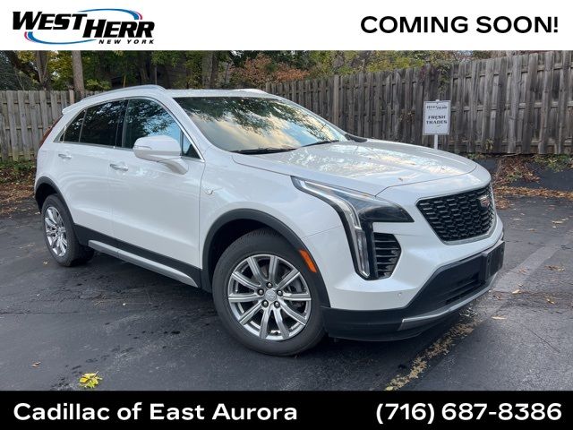 2023 Cadillac XT4 Premium Luxury