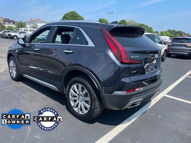 2023 Cadillac XT4 Premium Luxury