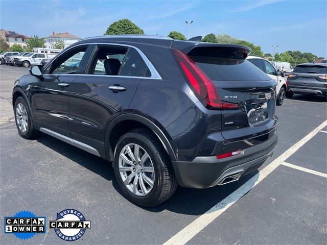 2023 Cadillac XT4 Premium Luxury