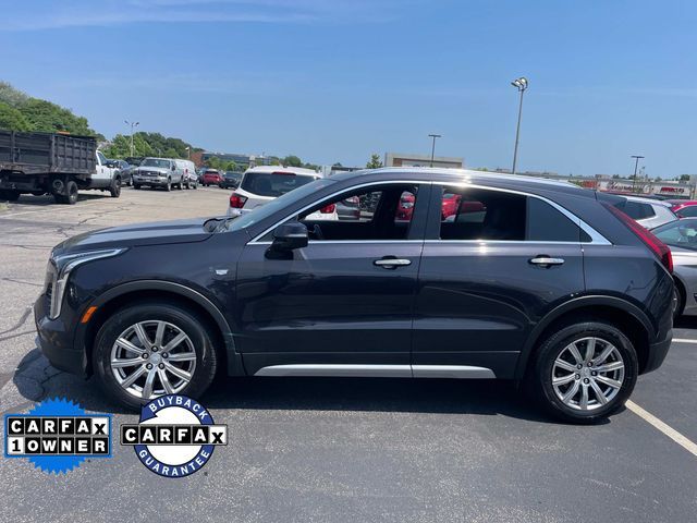 2023 Cadillac XT4 Premium Luxury