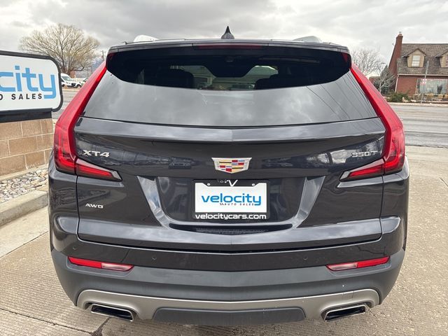 2023 Cadillac XT4 Premium Luxury
