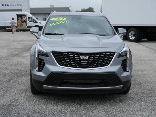 2023 Cadillac XT4 Premium Luxury