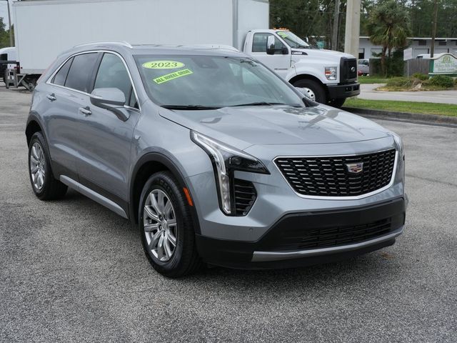 2023 Cadillac XT4 Premium Luxury