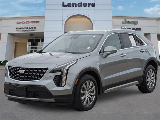 2023 Cadillac XT4 Premium Luxury