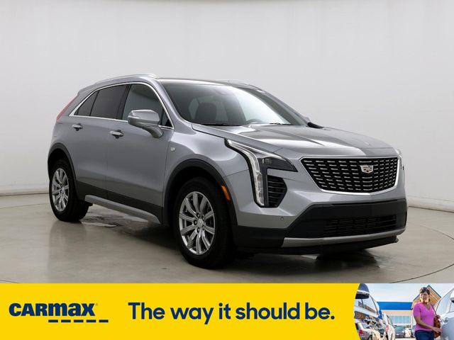 2023 Cadillac XT4 Premium Luxury