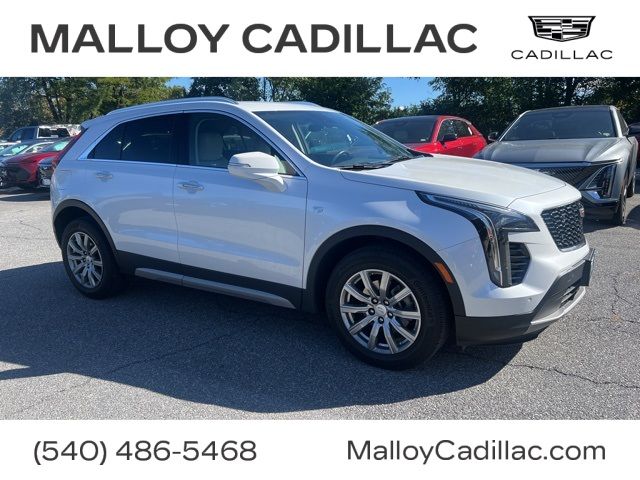 2023 Cadillac XT4 Premium Luxury