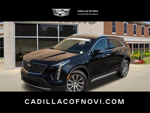 2023 Cadillac XT4 Premium Luxury