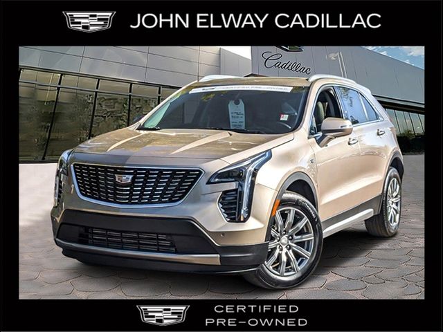 2023 Cadillac XT4 Premium Luxury