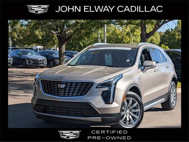 2023 Cadillac XT4 Premium Luxury