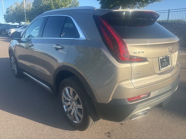 2023 Cadillac XT4 Premium Luxury