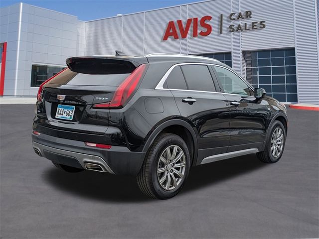 2023 Cadillac XT4 Premium Luxury