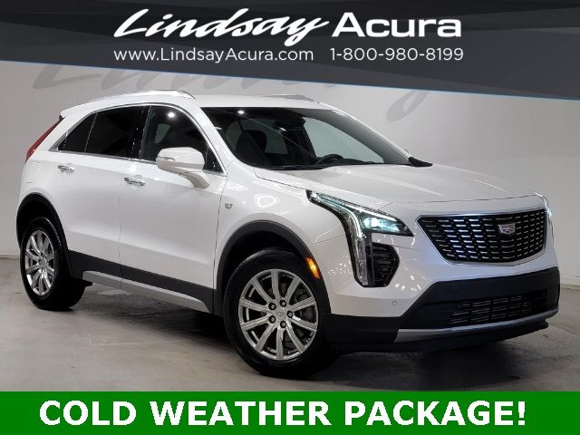 2023 Cadillac XT4 Premium Luxury