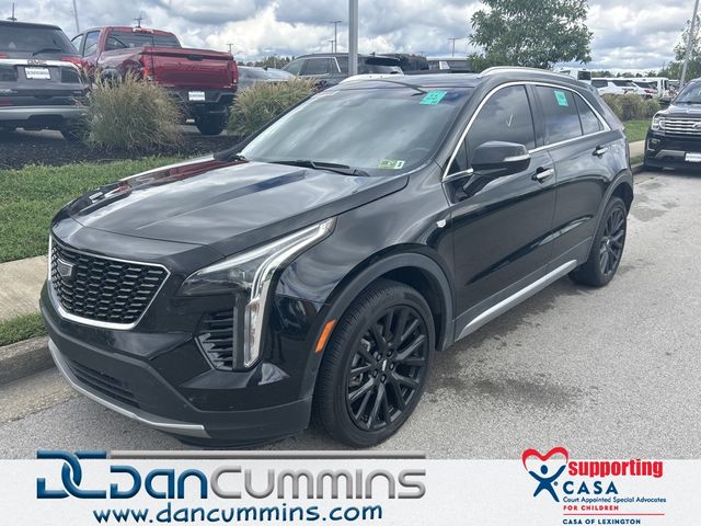 2023 Cadillac XT4 Premium Luxury