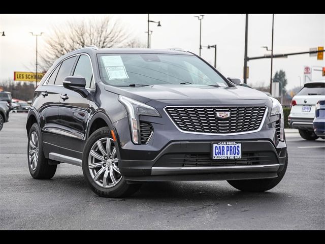 2023 Cadillac XT4 Premium Luxury