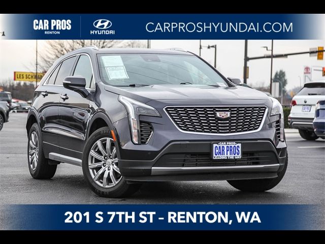 2023 Cadillac XT4 Premium Luxury