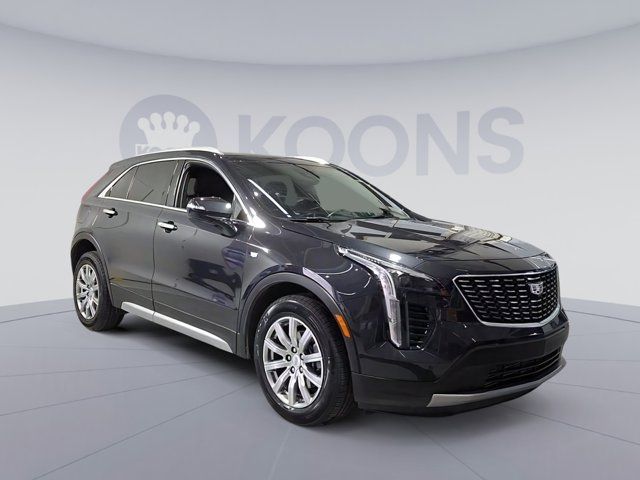 2023 Cadillac XT4 Premium Luxury