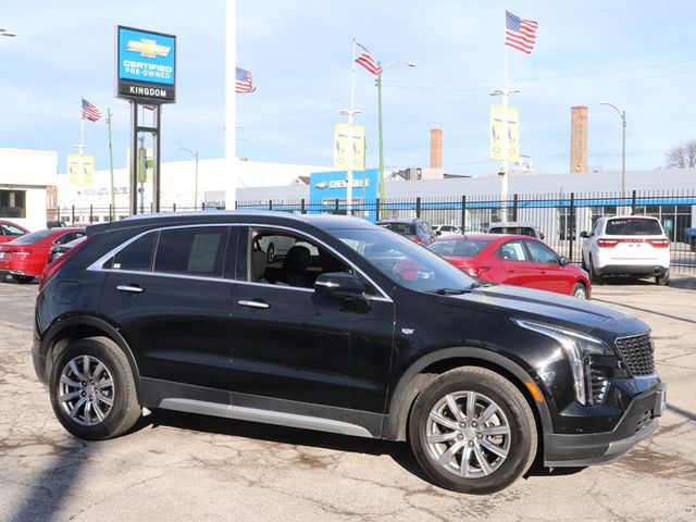 2023 Cadillac XT4 Premium Luxury