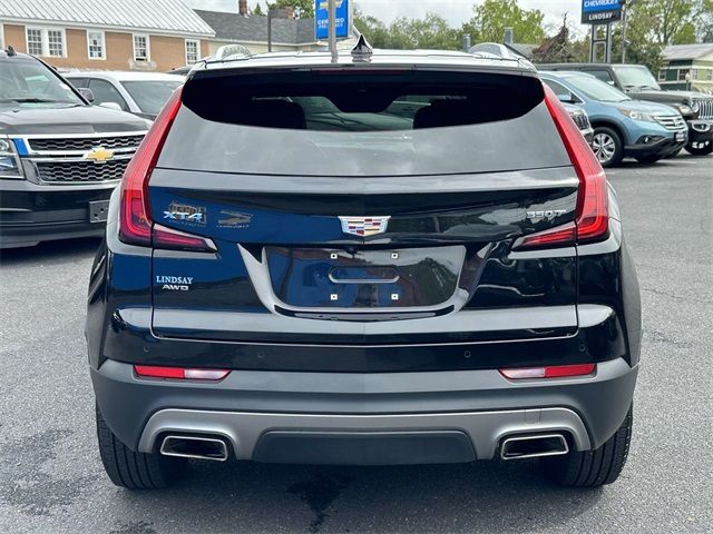 2023 Cadillac XT4 Premium Luxury