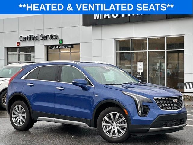 2023 Cadillac XT4 Premium Luxury