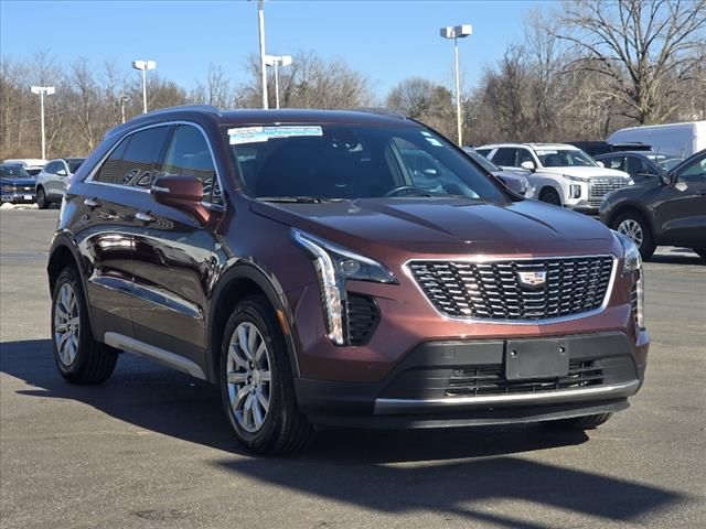 2023 Cadillac XT4 Premium Luxury