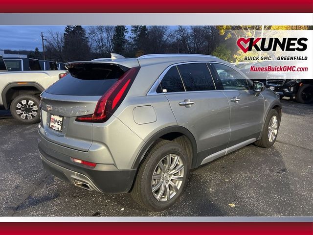 2023 Cadillac XT4 Premium Luxury